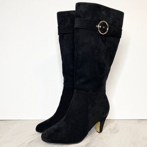 New! Bella Vita Braxton Tall Black Boot 11WW